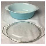 Vintage Pyrex Dishes - set of 3