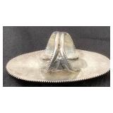 Oval Sterling Silver Accent Ring