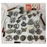 Vintage Scandinavian Baking Collection