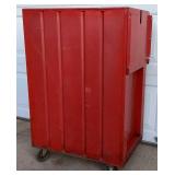 Sears Craftsman Rolling 2 Piece Tool Chest