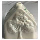 Belleek Pottery Ireland Collection Featuring Shamrock, Lotus Blossom and Cleary Pieces