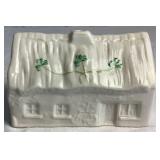 Belleek Pottery Ireland Collection Featuring Shamrock, Lotus Blossom and Cleary Pieces