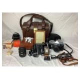 Vintage Camera Bundle