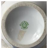 Antique Hand Painted Nippon Porcelain Vase Era 1891-1921