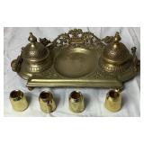 Large Brass Collection - Many Different Pieces