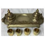 Large Brass Collection - Many Different Pieces