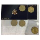 Collection of Baseball Trading Cards and Baseball Memorabilia