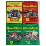 Collection of Baseball Trading Cards and Baseball Memorabilia