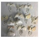 Collection of Vintage Christmas Ornaments