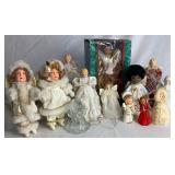 Large Vintage Angel Assortment