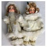 Large Vintage Angel Assortment
