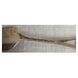 Collection of Sterling Silver Spoons - 9 Spoons