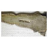 Collection of Sterling Silver Spoons - 9 Spoons