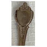 Collection of Sterling Silver Spoons - 9 Spoons