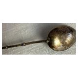 Collection of Sterling Silver Spoons - 9 Spoons