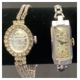 Collection of Vintage Womens Watches
