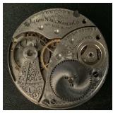 Vintage Collection of Mens Watch Faces