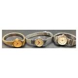 Bundle of Womens Wristwatches - 9 Watches