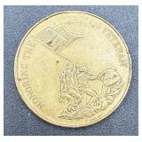 Military Commerative Coins, Medals and Coins and more