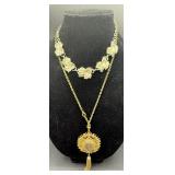 Vintage Jewelry Collection - Necklaces Bracelets and Rings