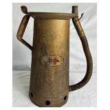 Vintage Mechanics Oil Can & Blow Torch Bundle