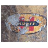 Vintage Mechanics Oil Can & Blow Torch Bundle