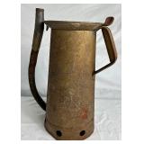 Vintage Mechanics Oil Can & Blow Torch Bundle