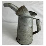 Vintage Mechanics Oil Can & Blow Torch Bundle