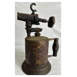 Vintage Mechanics Oil Can & Blow Torch Bundle