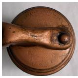 Vintage Mechanics Oil Can & Blow Torch Bundle