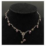 Vintage Glitz and Glam Necklaces, Earrings and Pins