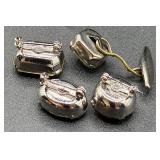 Vintage Glitz and Glam Necklaces, Earrings and Pins