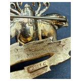 Vintage Glitz and Glam Necklaces, Earrings and Pins