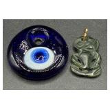 Beaded Boho Necklaces, Pendants and Earrings