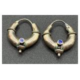 Sterling Silver Earrings Bundle