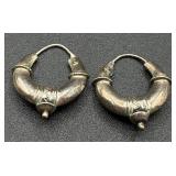 Sterling Silver Earrings Bundle