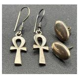 Sterling Silver Earrings Bundle