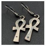 Sterling Silver Earrings Bundle