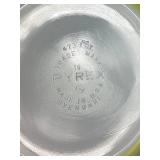 Vintage Pyrex Verde Green Ovenware 473, 474, & 475 with Lids