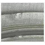 Vintage Milk Glass Baking Dishes from Fire King, Glasbake, & Pyrex