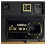 Vintage Kodak Camera Package