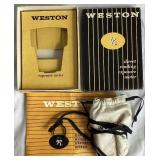 Vintage Kodak Camera Package