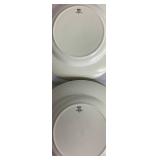 Spode "Christmas Tree" and Cuthbertson Original Christmas Tree  Festive Holiday Stoneware Sets