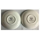 Spode "Christmas Tree" and Cuthbertson Original Christmas Tree  Festive Holiday Stoneware Sets