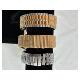 Mens Wristwatches Package - 10 Wristwatches and 2 Watch Faces(no bands)