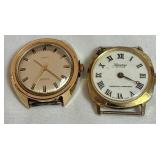 Mens Wristwatches Package - 10 Wristwatches and 2 Watch Faces(no bands)