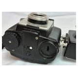 Vintage Kodak Camera Package