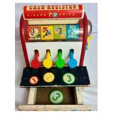 Vintage Toy and Fisher Price Bundle