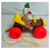 Vintage Toy and Fisher Price Bundle