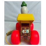 Vintage Toy and Fisher Price Bundle